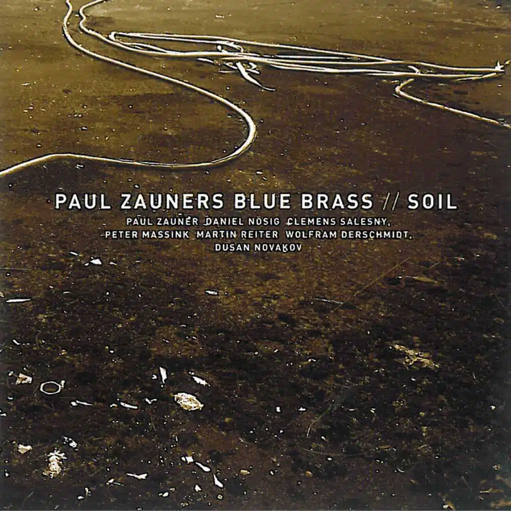 Soil (feat. Daniel Nösig, Clemens Salesny, Peter Massink, Martin Reiter, Wolfram Derschmidt & Dusan Novakov)