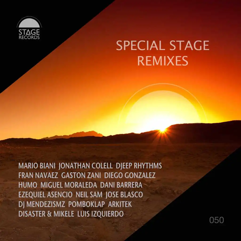 Chloe Miller (Miguel Moraleda & Neil Sam Remix)