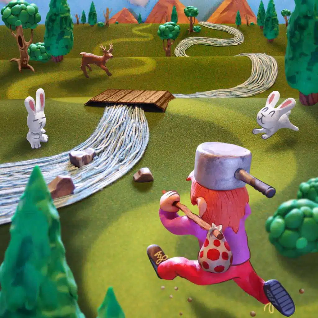 The Ballad of Johnny Appleseed