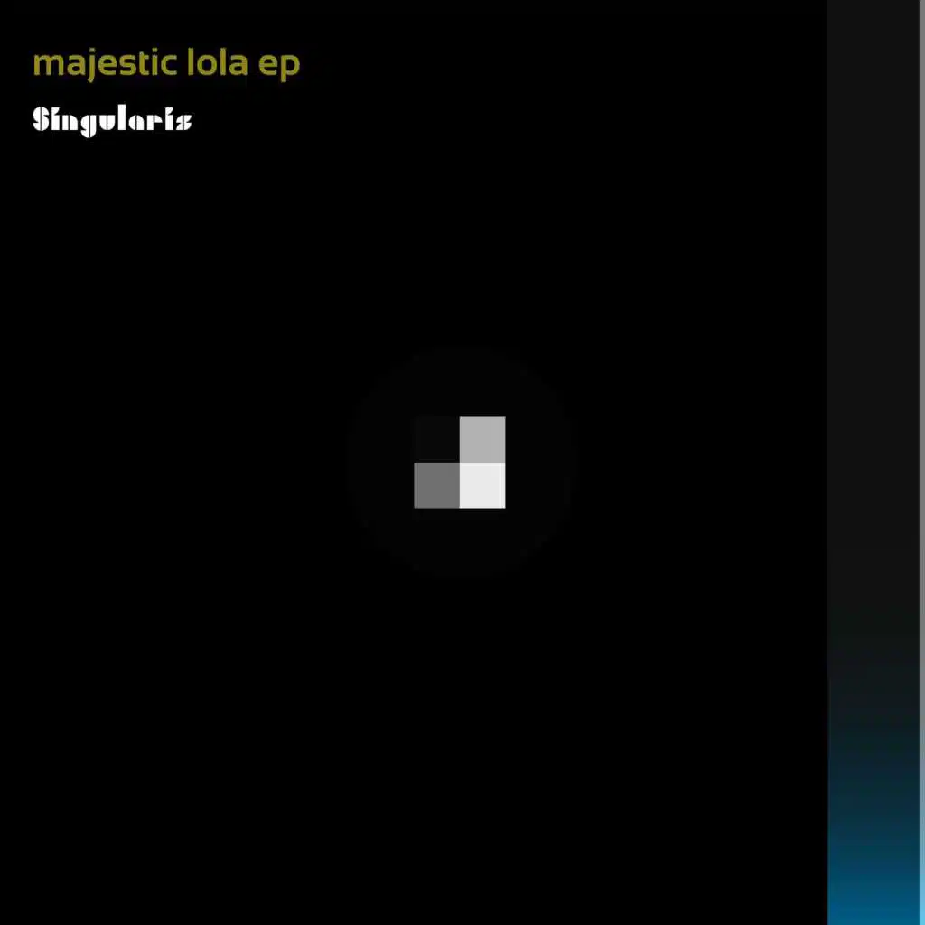 Majestic Lola - EP
