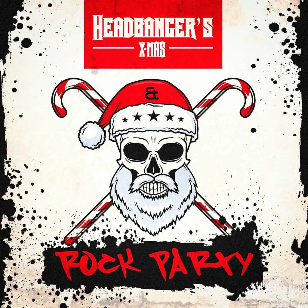 Headbanger's Xmas Rock Party