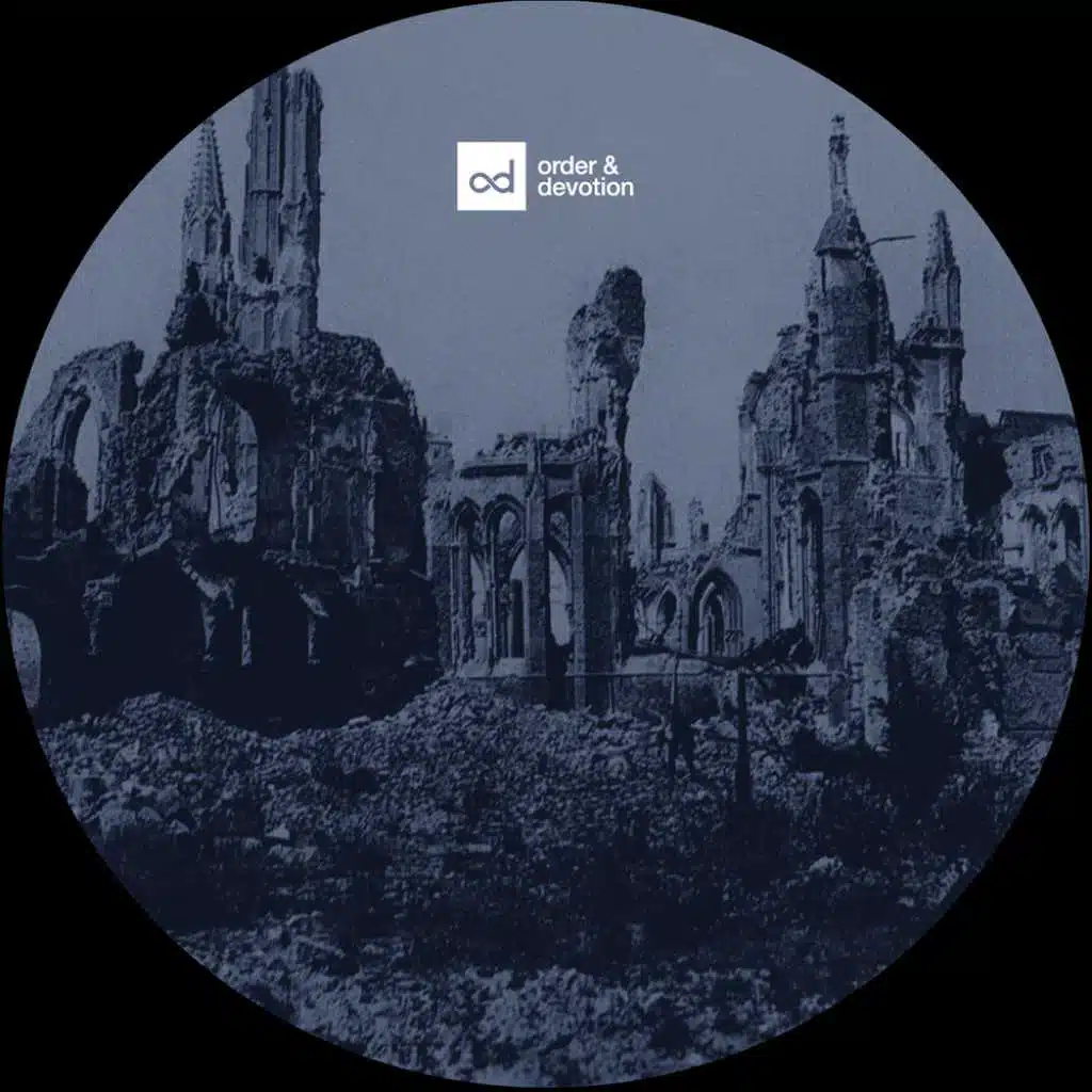 Ansia EP (feat. Kwartz)