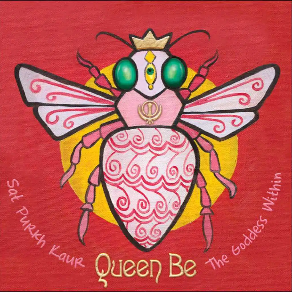 Queen Be: The Goddess Within