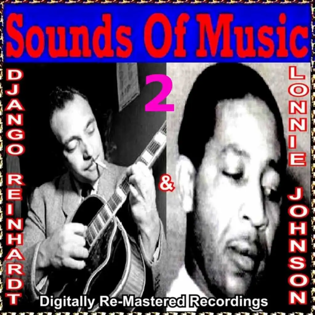 Sounds of Music pres. Django Reinhardt & Lonnie Johnson, Vol. 2