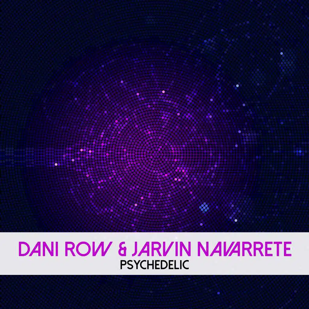 Dani Row, Jarvin Navarrete