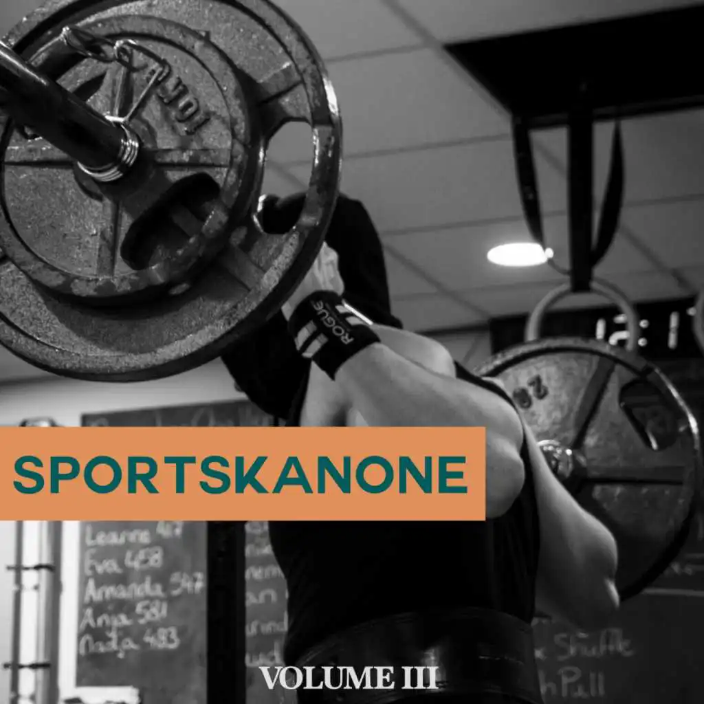 Sportskanone, Vol. 3