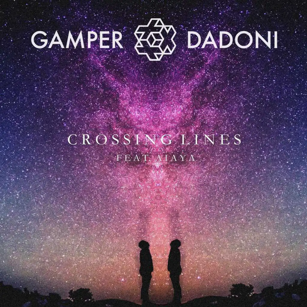 Crossing Lines (GATTIC Remix) [feat. Aiaya]