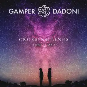 Crossing Lines (Remixes) [feat. Aiaya]