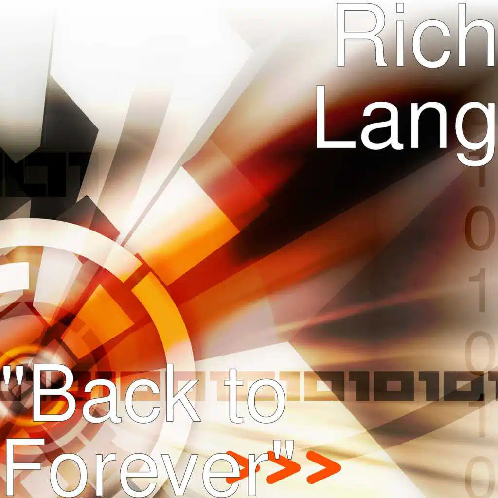 "Back to Forever"