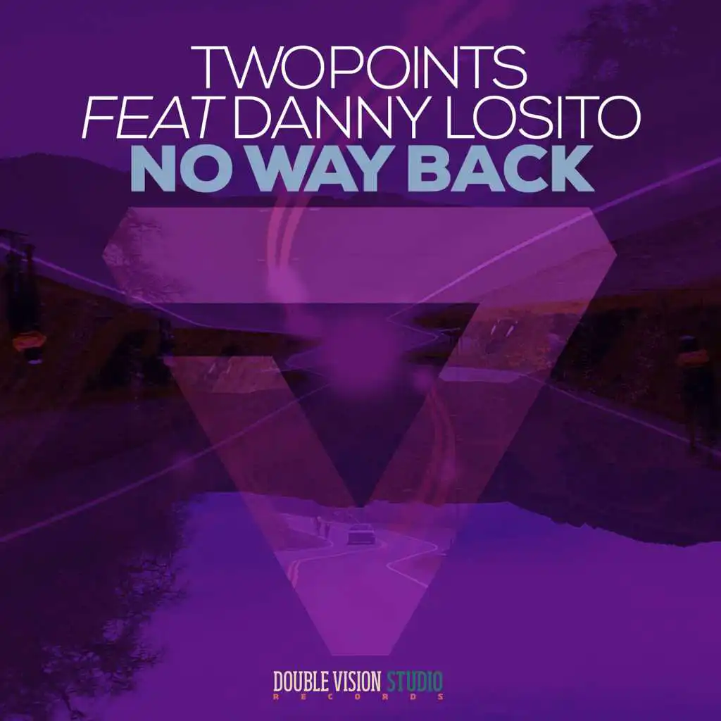 No Way Back (feat. Danny Losito)