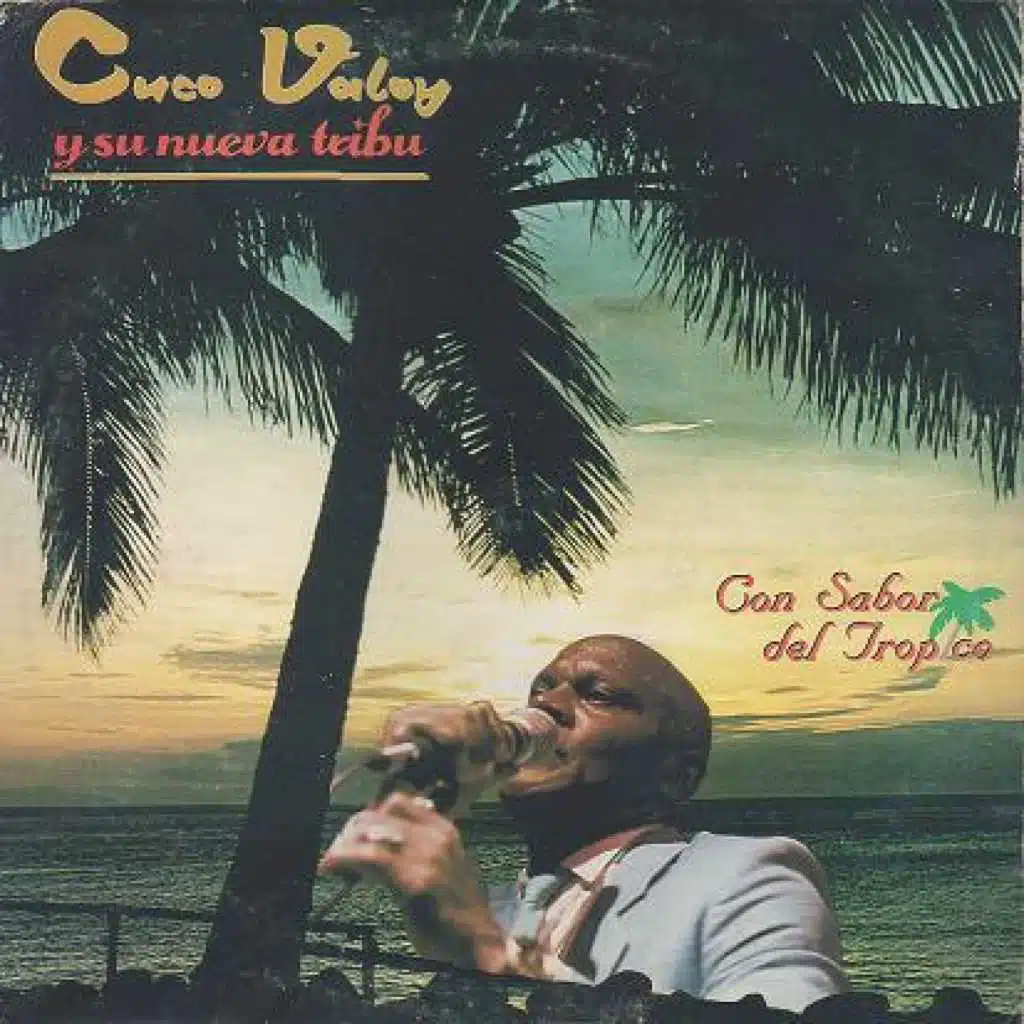 Con Sabor De Tropico