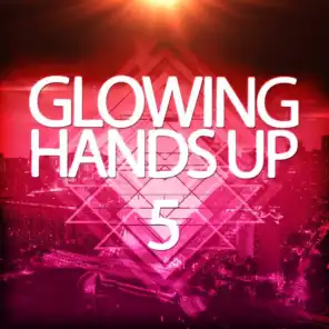 Glowing Handsup 5