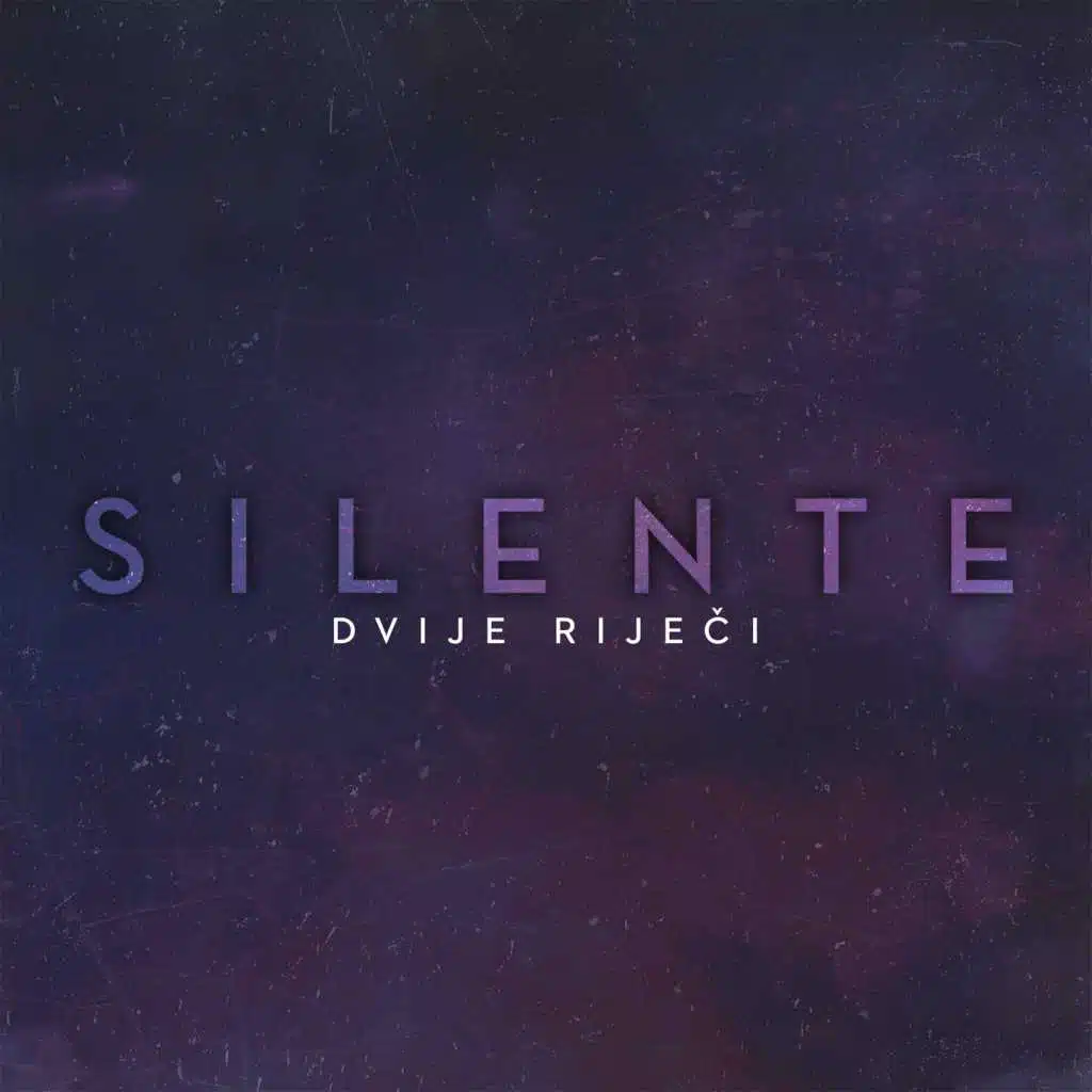 Dvije Riječi (Radio Edit)