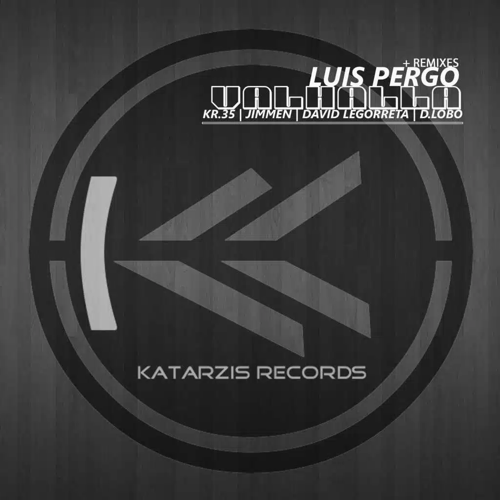 Valhalla (David Legorreta Remix)