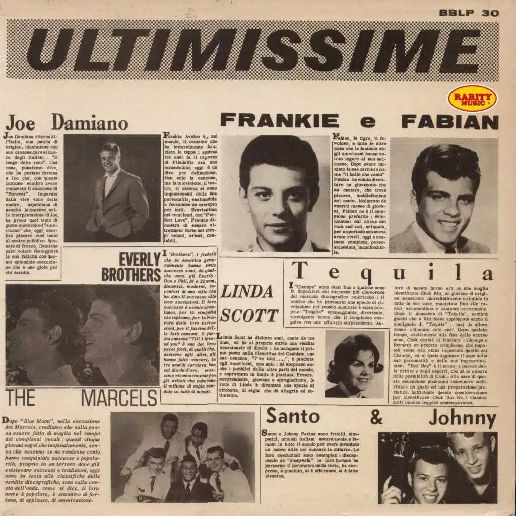 Ultimissime Compilation 1961: Rarity Music Pop, Vol. 98