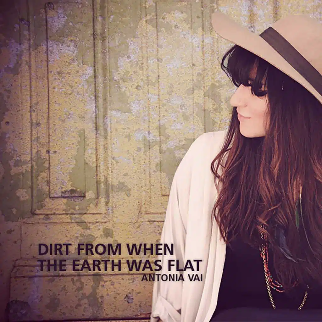 Dirt From When The Earth Was Flat