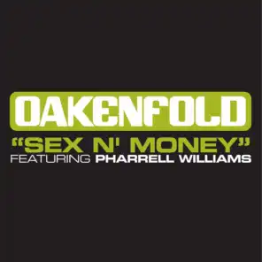 Paul Oakenfold feat. Pharrell Williams, Spitfire