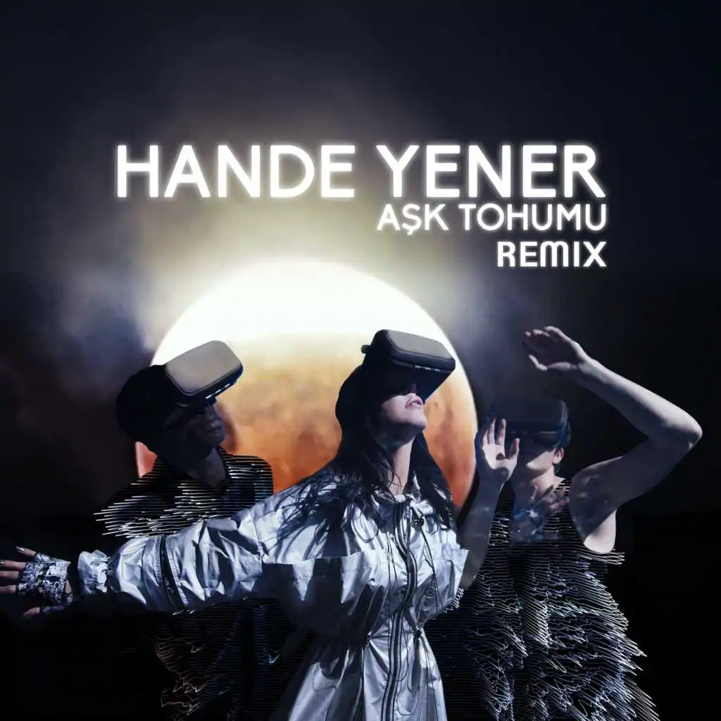 Aşk Tohumu (Ümit Kuzer House Remix)