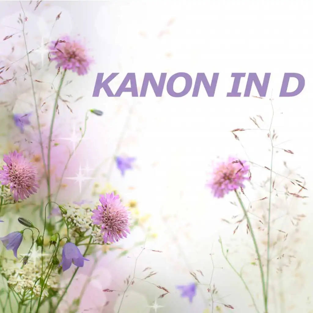 Kanon in D (string quartet)