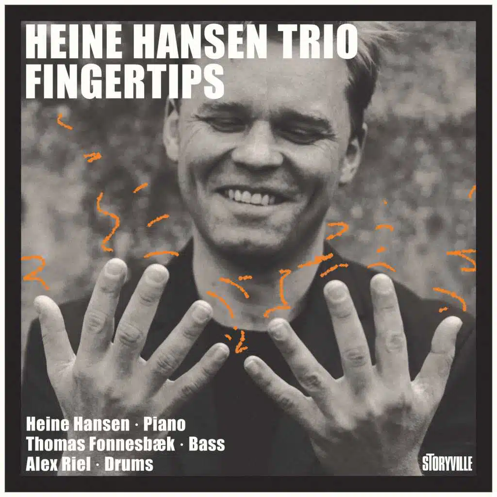 Alex Riel, Thomas Fonnesbæk & Heine Hansen