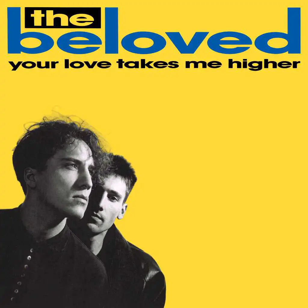 Your Love Takes Me Higher (Rise Up Higher)