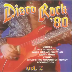 Disco Rock '80, Vol. 2