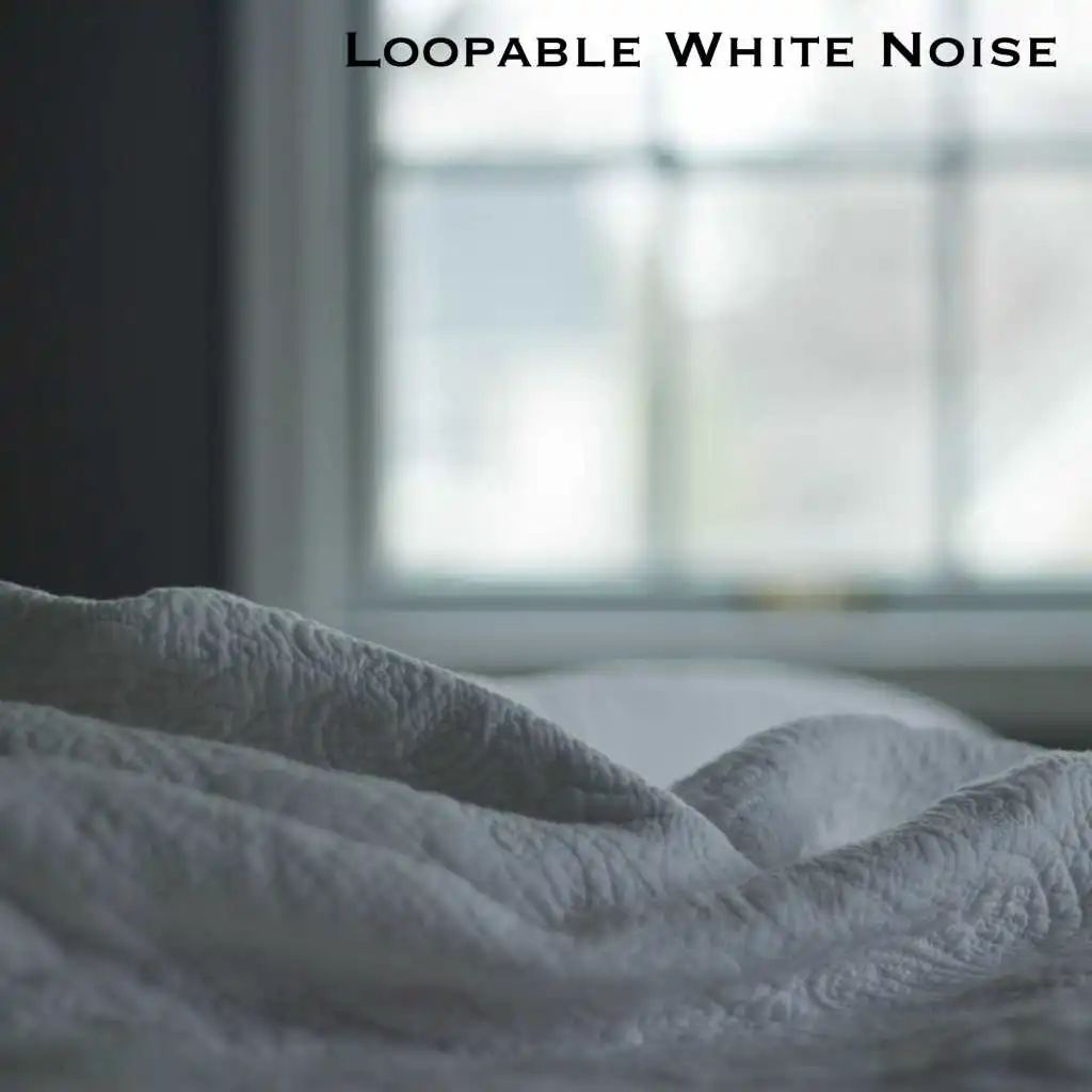 Fan, Low Speed - Loopable With No Fade (feat. White Noise For Baby Sleep)