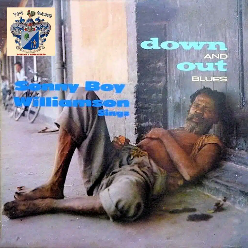 Down and out Blues