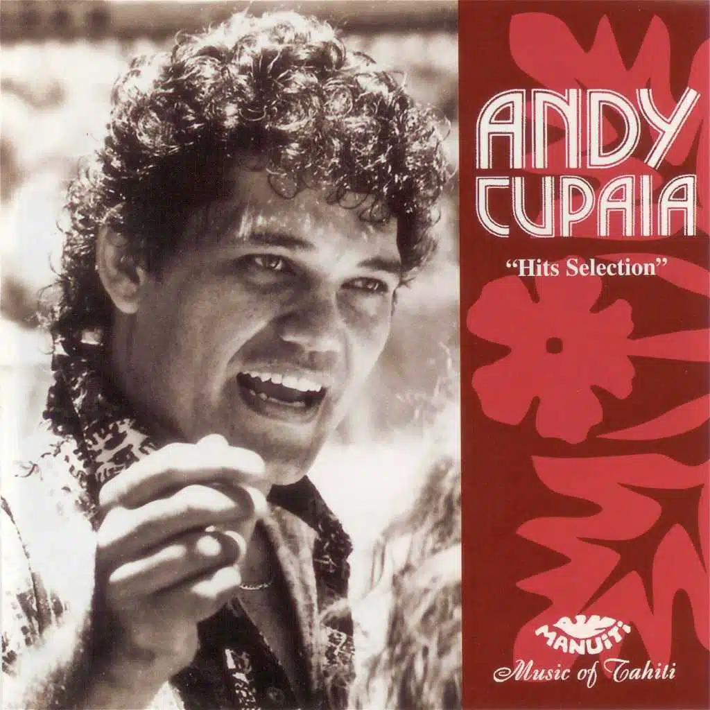 Andy Tupaia Hits Tahiti