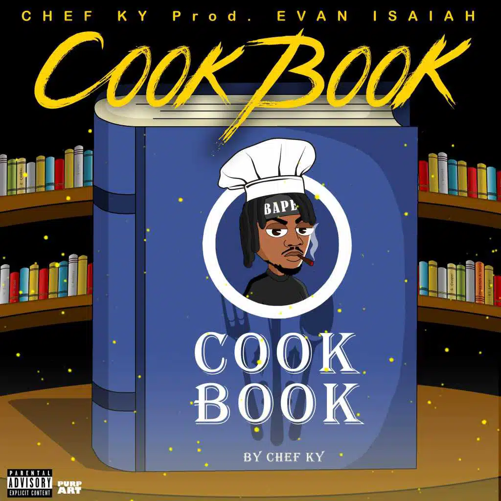 Cook Book, Vol. 1