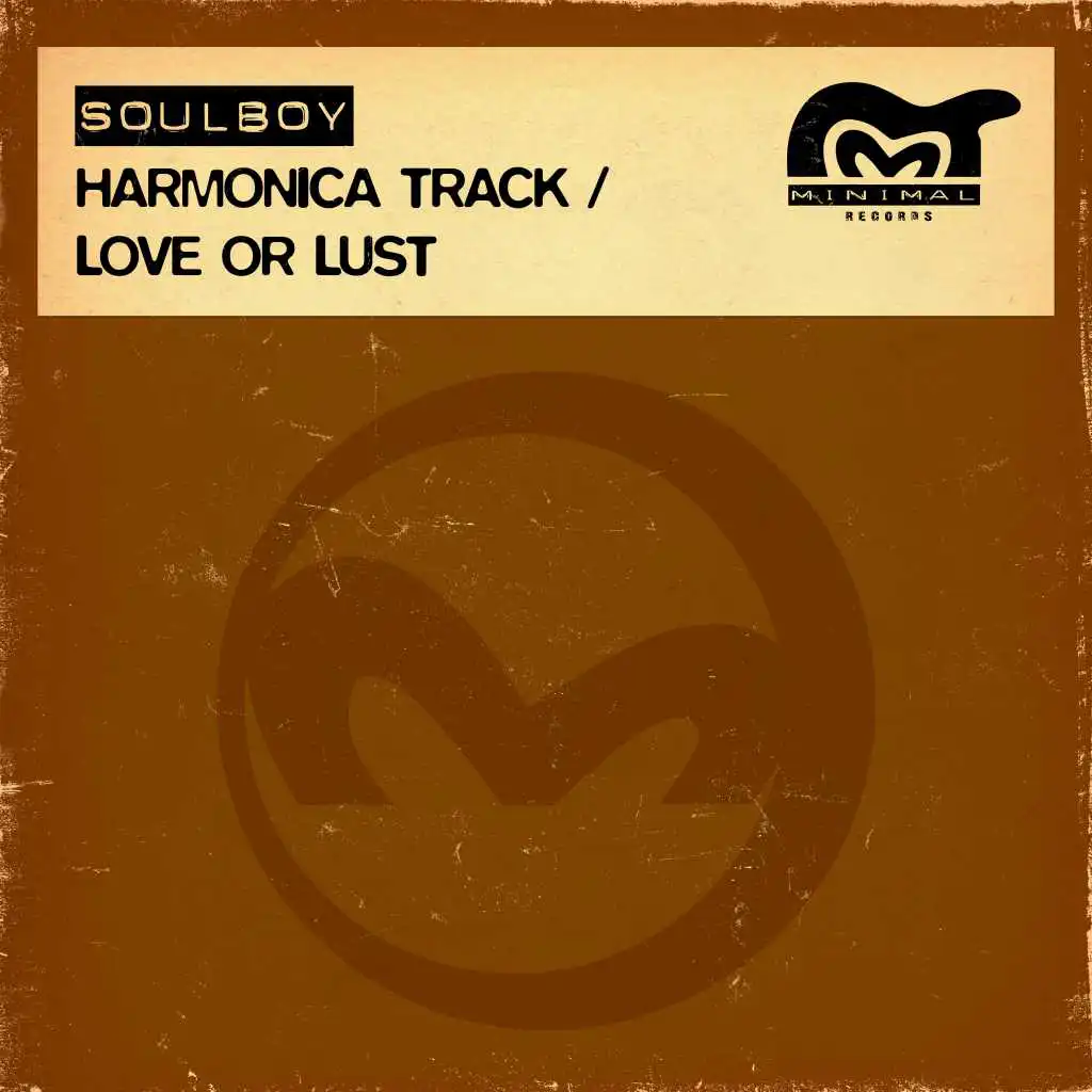 Harmonica Track (Generation Mix)