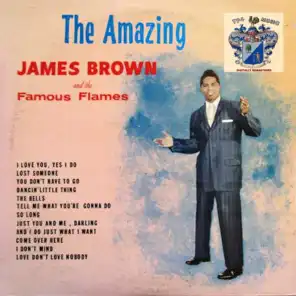The Amazing James Brown and the Famous Flames