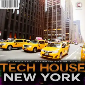 Tech House New York, Vol. 1