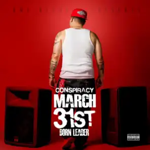 March 31st: Born Leader