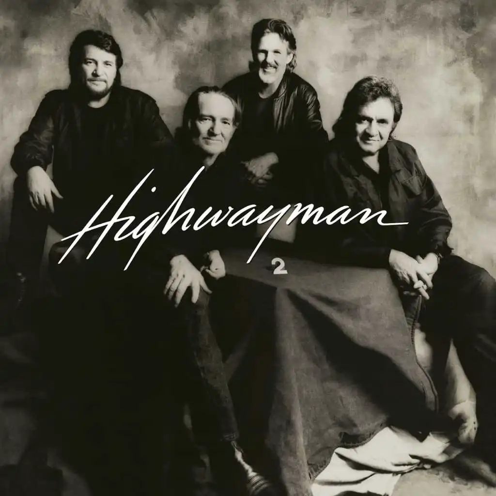 The Highwaymen, Willie Nelson, Johnny Cash, Waylon Jennings & Kris Kristofferson