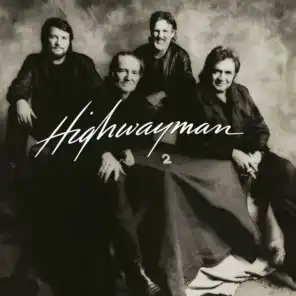 The Highwaymen, Willie Nelson, Johnny Cash, Waylon Jennings & Kris Kristofferson