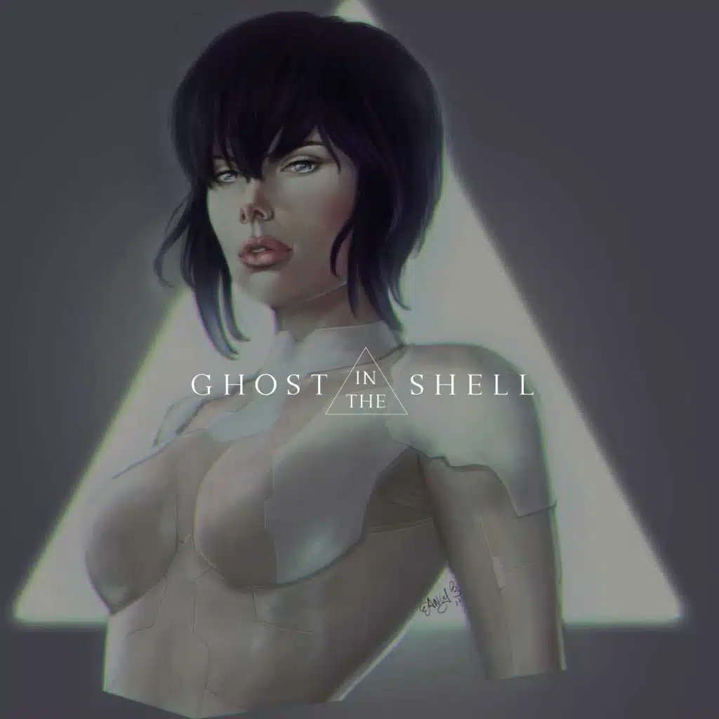 Ghost in The Shell, Magnus Deus