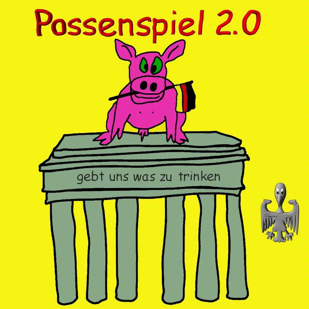 Gebt uns was zu trinken