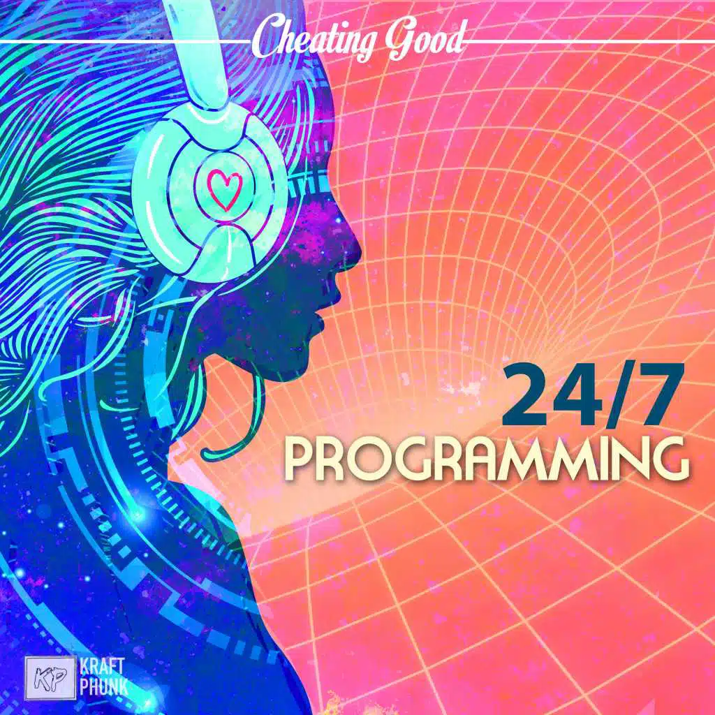 Programming 24/7 - Gaming Music for Chill Coding, 0010 Programmers Beats
