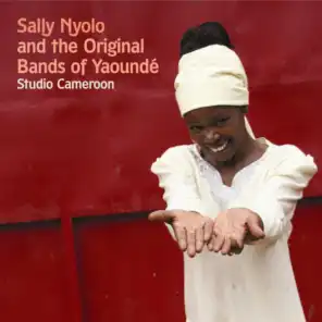 Sally Nyolo and the Original Bands of Yaoundé: Studio Cameroon