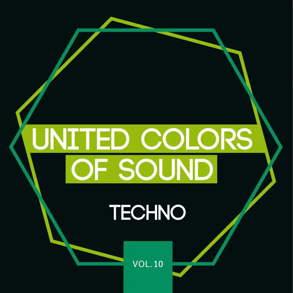 United Colors of Sound - Techno, Vol. 10