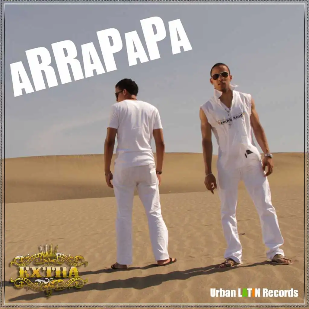 Arrapapa (Medley With "Rap de Armas")