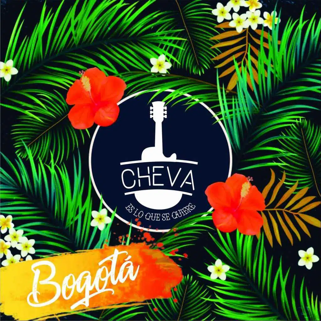 Bogotá (feat. Sebastian Medina Rodriguez, Sergio Ventura Mendiola, Francisco Tavara Espinoza & Victor Alonso Gálvez Sassarini)