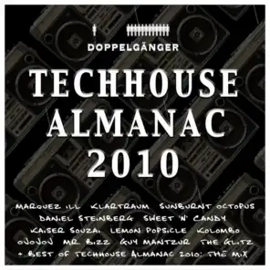 Doppelgänger pres. Techhouse Almanac 2010 - Best Of