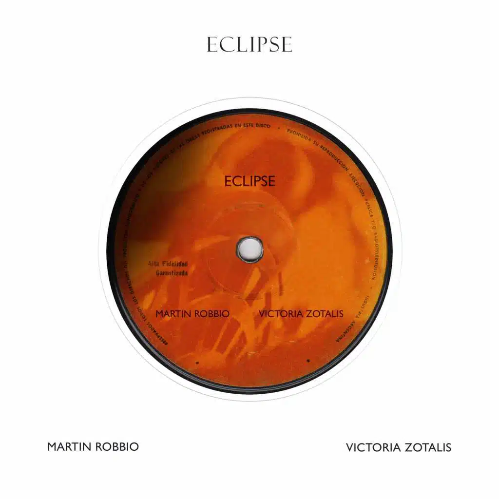Eclipse (feat. Victoria Zotalis)
