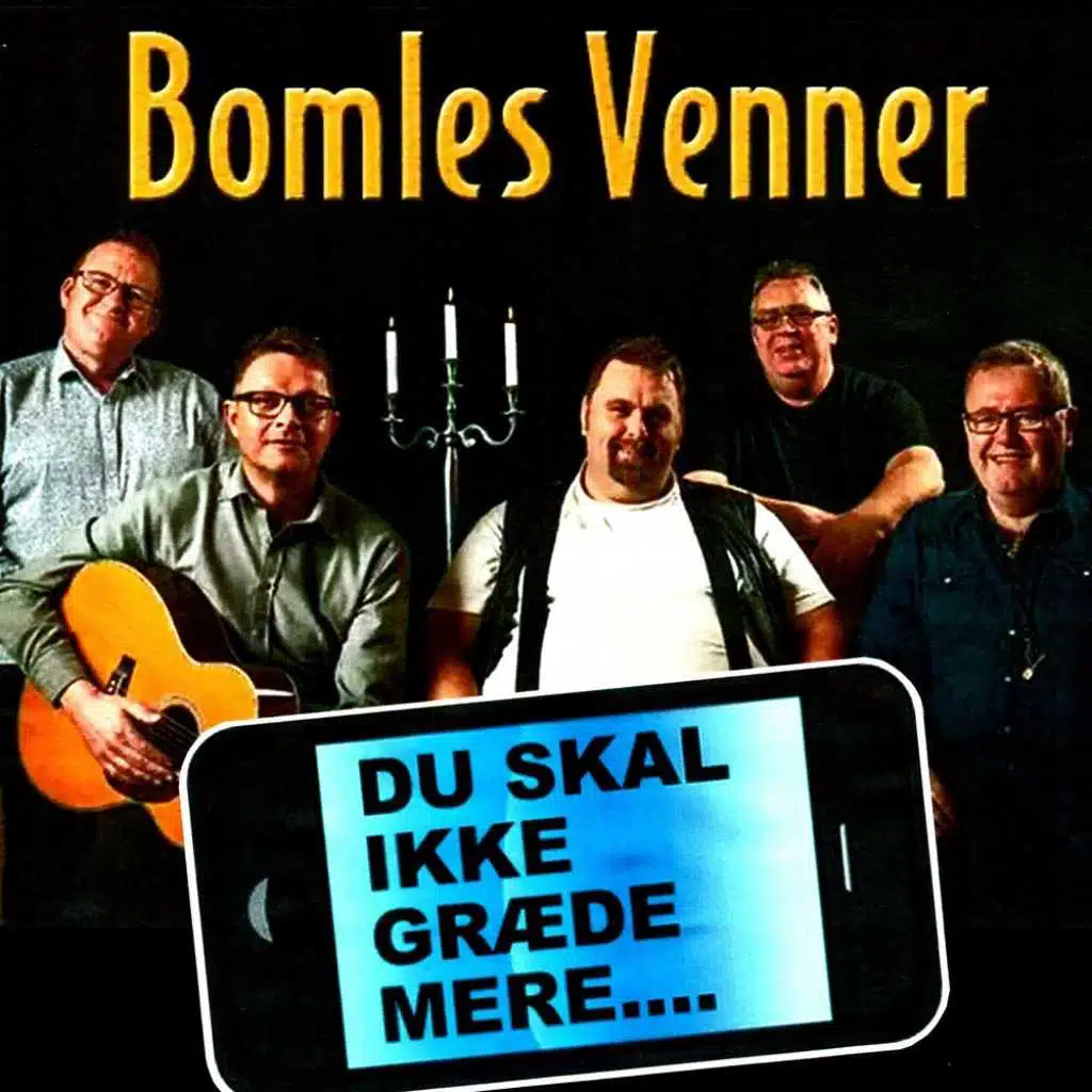 Du skal ikke græde mere