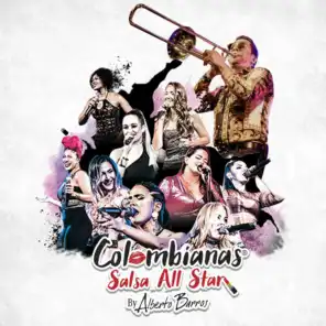 Medley Colombianas Salsa All Star
