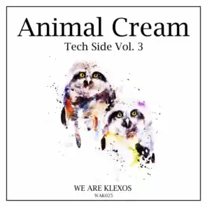 Animal Cream Tech Side, Vol. 3
