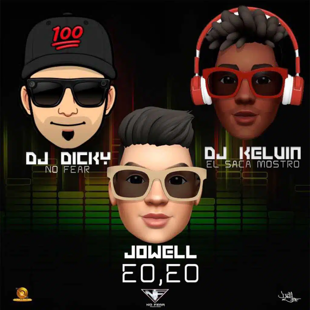 Eo Eo (feat. DJ Dicky)