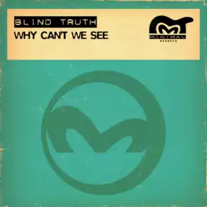 Why Can't We See (Milano Mix)